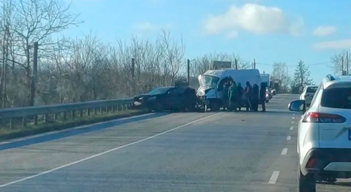 Тежка катастрофа е станала на пътя София Варна Челно са