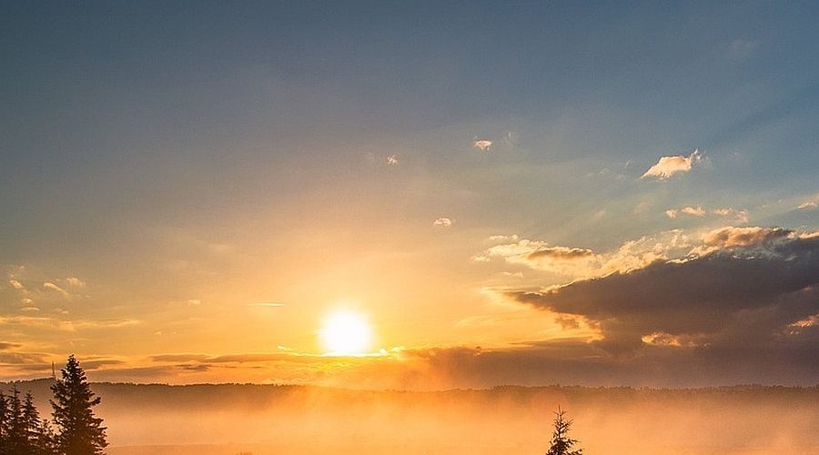 Слънчево и топло януарско време в четвъртък