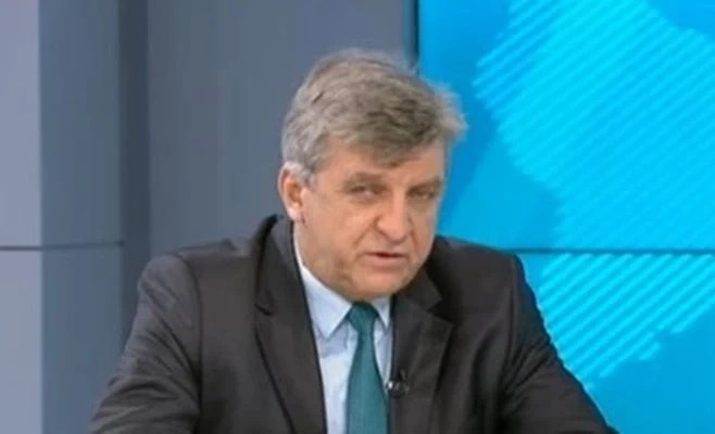Манол Генов прие поста на министър на околната среда и водите от Петър Димитров