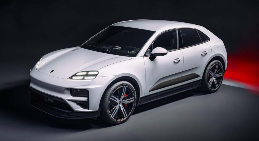 Porsche може да върне Macan с ДВГ в Европа