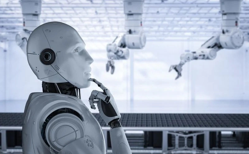 До 2050 г. сексът с роботи ще бъде по-често срещан от този с хора?
