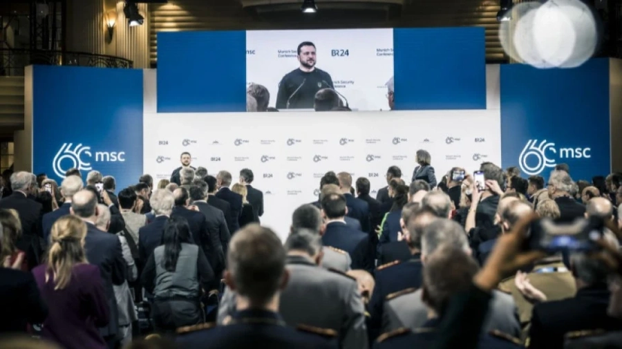 Последен ден от Мюнхенската конференция по сигурността