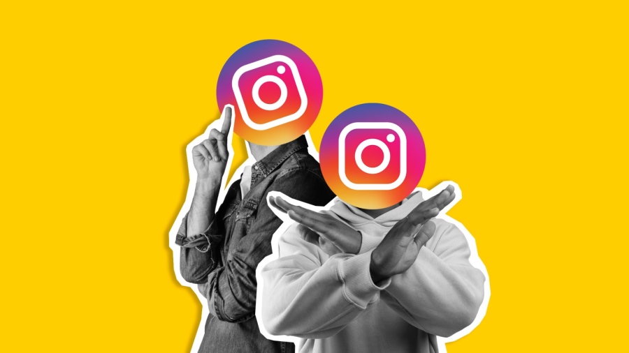 Instagram тества бутон не харесвам