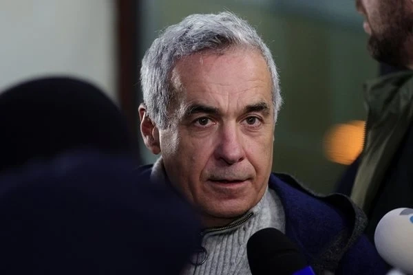 Иззеха оръжия, злато и пари в брой в рамките на разследването срещу Джорджеску