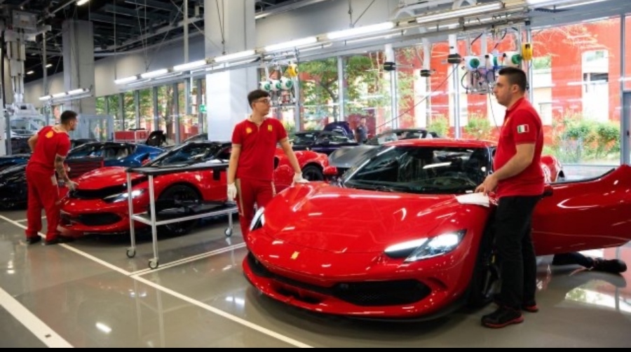 Семейство Аниели остава водещ акционер на Ferrari и след продажбата на дял за 3 млрд. долара