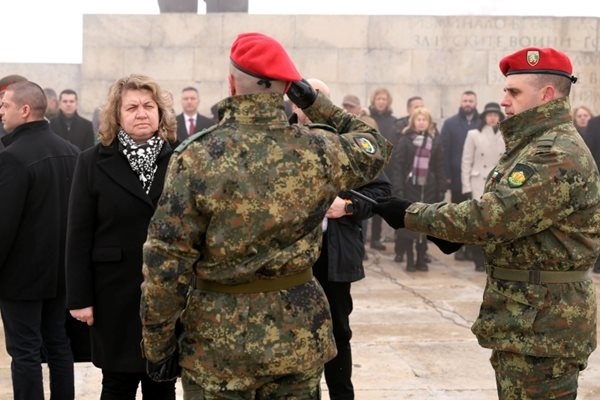 Доц. Киселова: За да заеме България достойно място, трябва да помним миналото