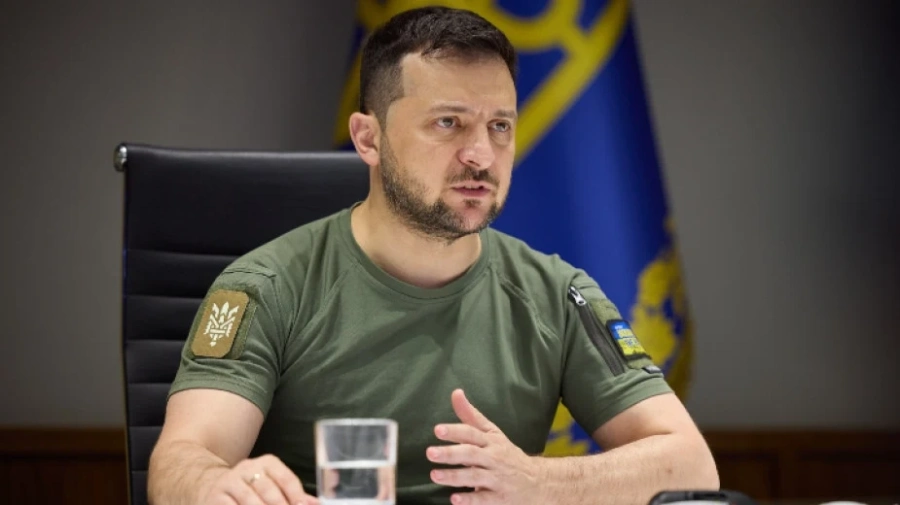 Зеленски: Украйна иска мир и то възможно най-скоро