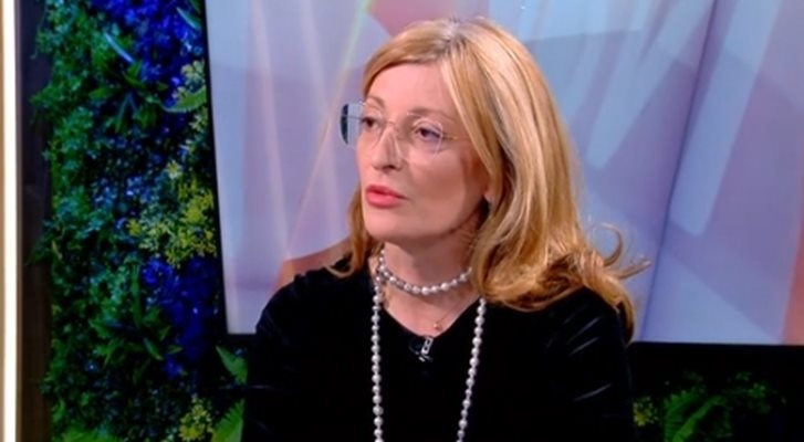 Екатерина Захариева: Мир без Украйна е невъзможен, надявам се САЩ го осъзнават