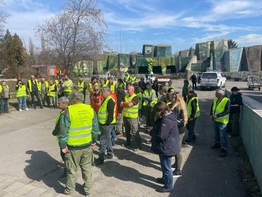 Кмета Терзиев: Ще превърнем зоопарка в атракция на световно ниво