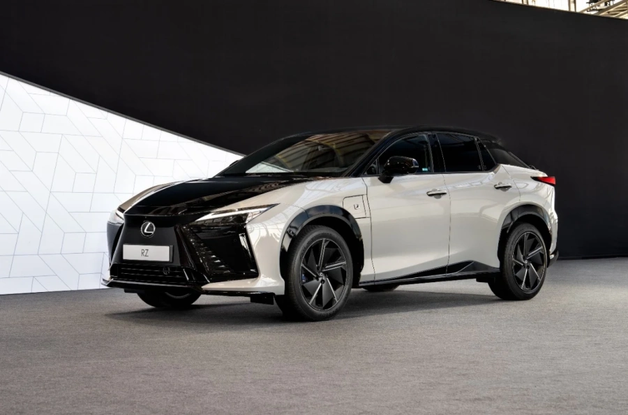 Toyota и Lexus представиха гама от нови серийни и концептуални автомобили