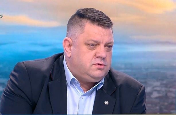 Зафиров: Свидетели сме на първите стъпки към мирно решение между Русия и Украйна