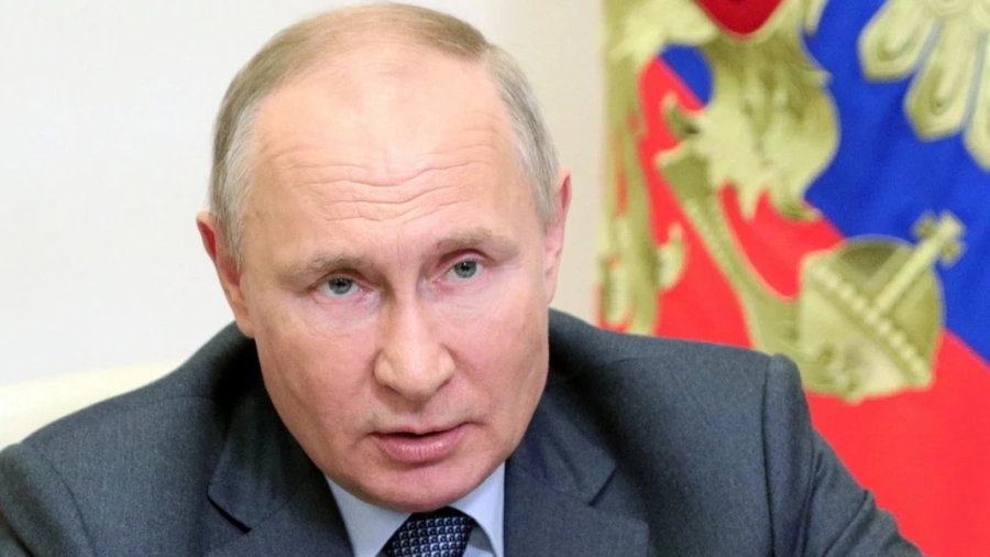 Владимир Путин съгласен на мир, само ако украинската армия се предаде в плен