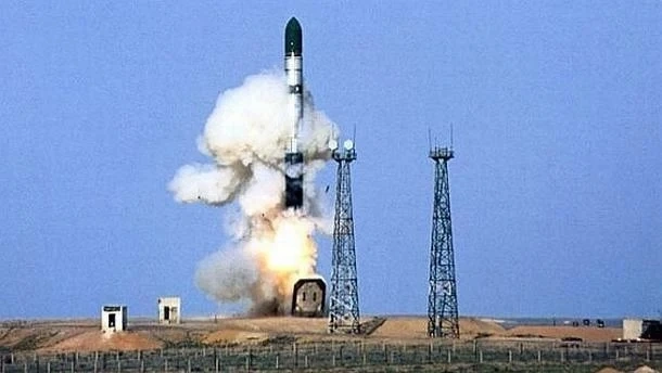 Израел прехвана балистична ракета, изстреляна от Йемен