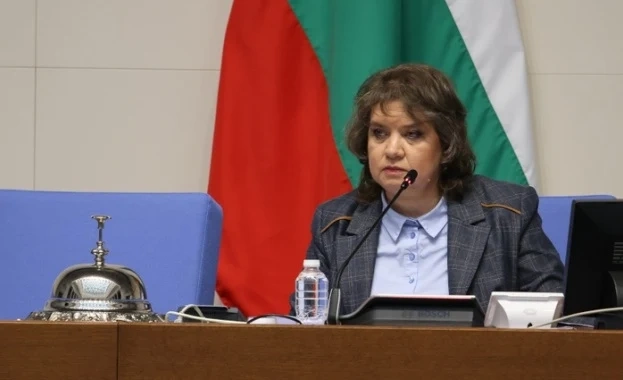 Киселоова: Дадох толеранс на Радостин Василев да запази парламентарната си група