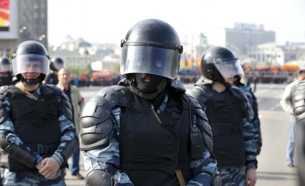 Заловиха атентатор в Москва
