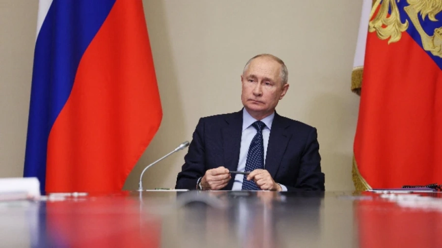 Путин нареди 160 000 души да бъдат призовани на военна служба