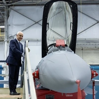 Първият български изтребител F-16 трябва да кацне днес на Граф Игнатиево