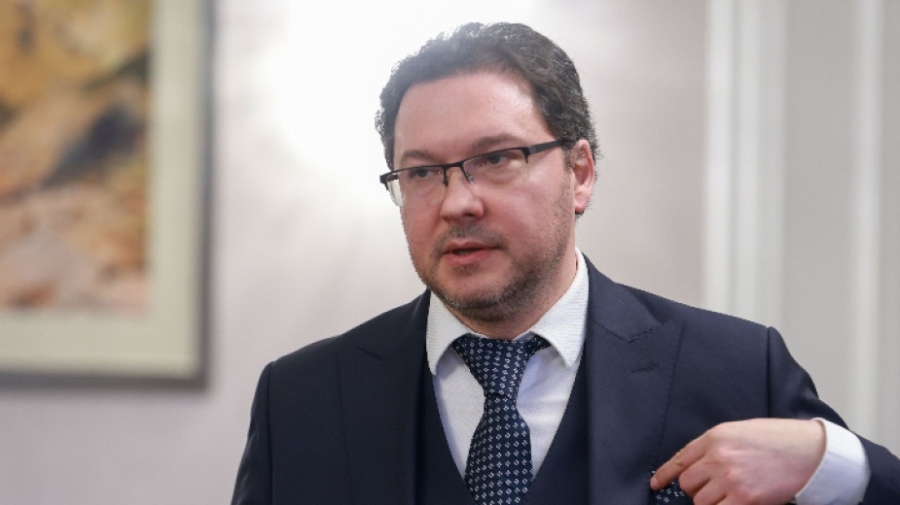 Министър Митов: Заместник-директорът на ГДБОП Калин Литов е освободен от поста