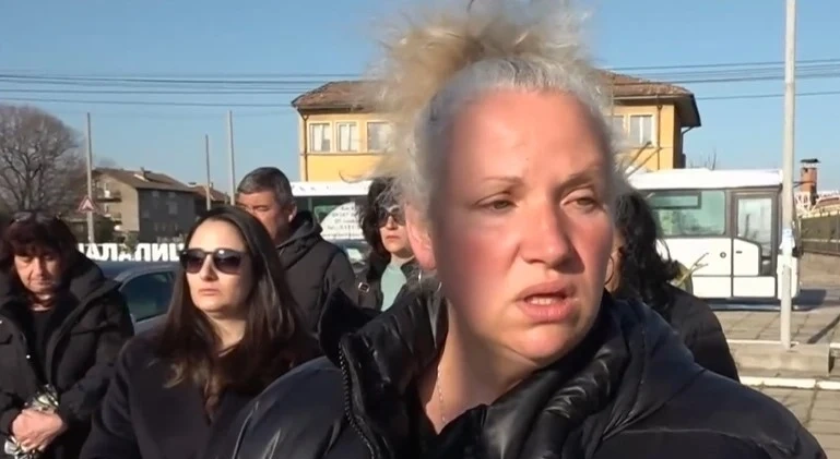 Майката на убития Димитър Малинов: Присъдата на Рангел Бизюрев е срамна