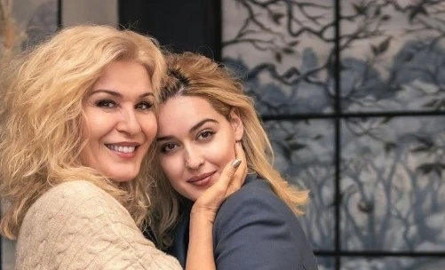 Мари, дъщерята на Гала с диагноза рак