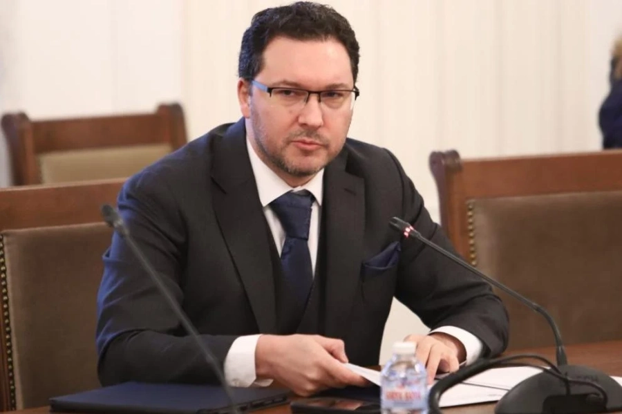 Даниел Митов направи нови рокади в полицията