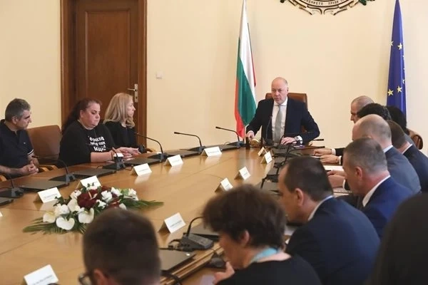 Желязков: Скоростта на движението ще се следи от тол системата до средата на годината