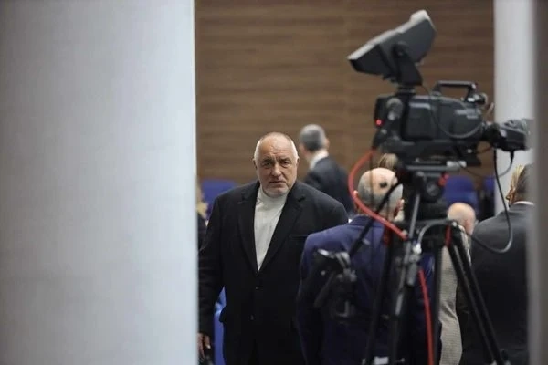 Борисов отговори на президента: Видях злобата, изплиска легена