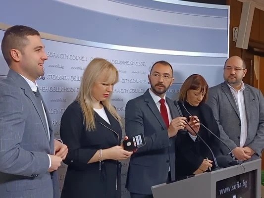 Антон Хекимян: В софийския RDF има билогичен отпадък, стъкла и дори животински трупове