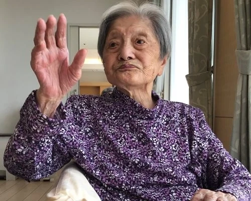 111-годишна японка разкри тайната на дълголетието, оказа се лесна