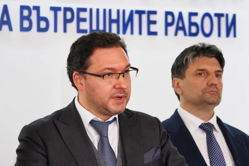 Даниел Митов за напрежението в Боянските сараи: Няма да позволя МВР да се ползва за политически цели