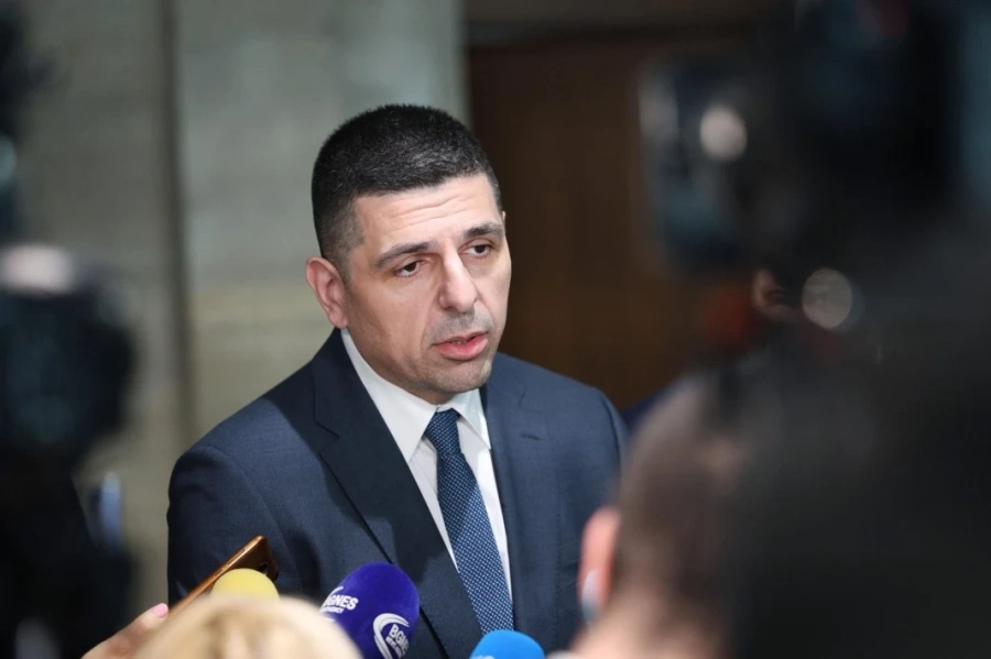 Ивайло Мирчев: Еврозоната ни е изключително важна затова няма да подкрепим вота на недоверие