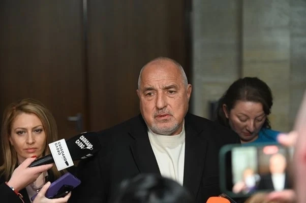 Бойко Борисов: Ние сме правителство на малцинството, конструкцията не е стабилна