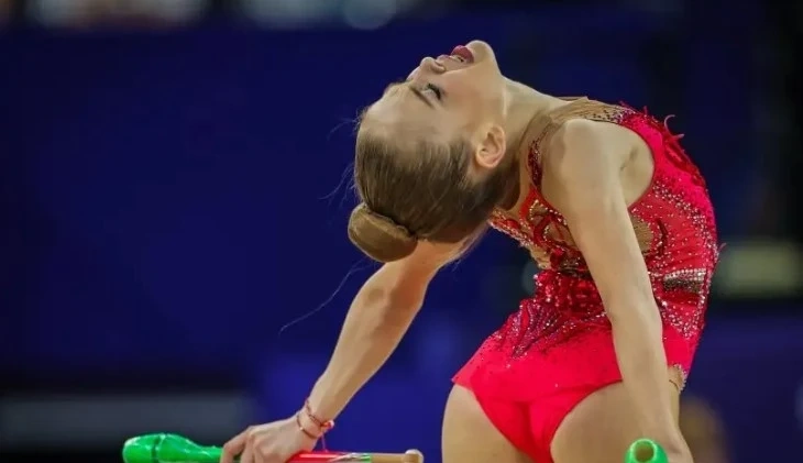 Стилияна Николова трета на Световната купа в Баку