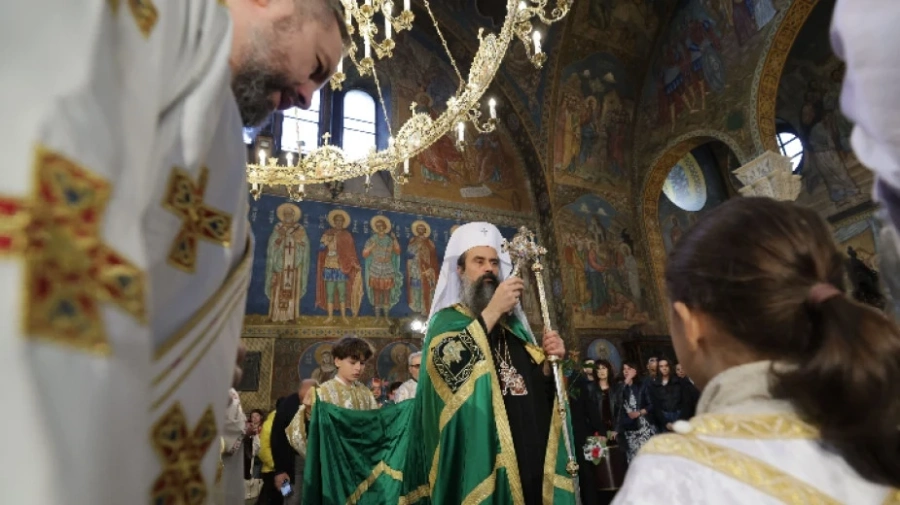 Патриарх Даниил: Възкресението е сърцевината на нашата вяра