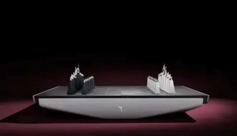 Rolls-Royce предлага шах за богаташи