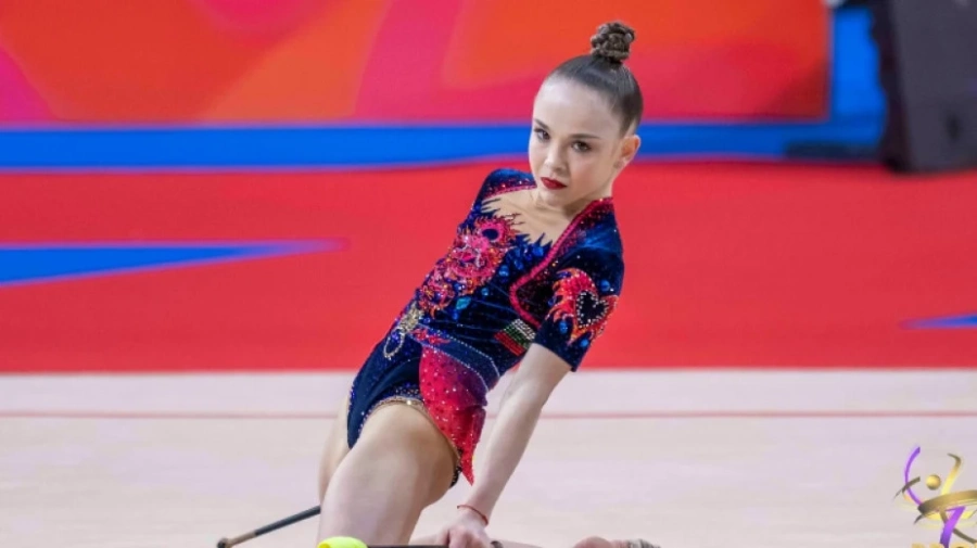 Стилияна Николова със сребро на бухалки на световната купа в Баку