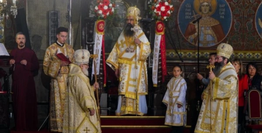 Второ Възкресение Христово бе отбелязано в цялата страна