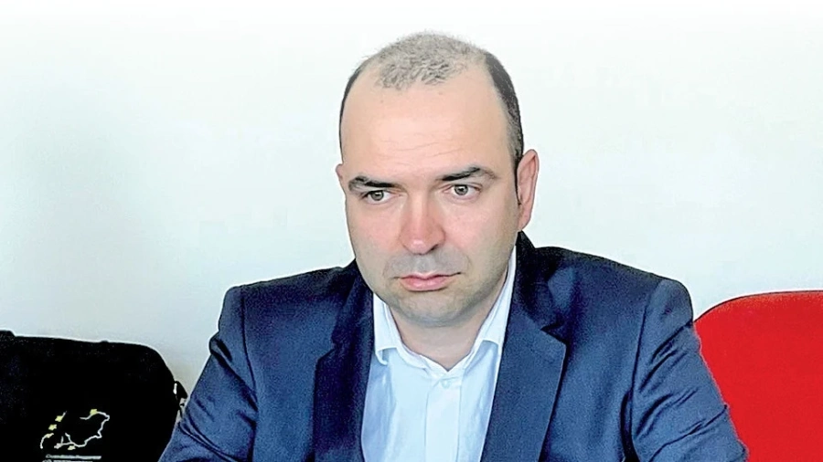 Кметът на Кюстендил е против перките
