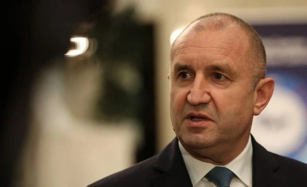 Радев: Надявам се да видим реална визия на Европа за постигане на мир, а не за продължаване на войната