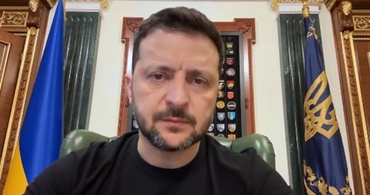 Володимир Зеленски: Русия подготвя нeщо в Беларус за това лято