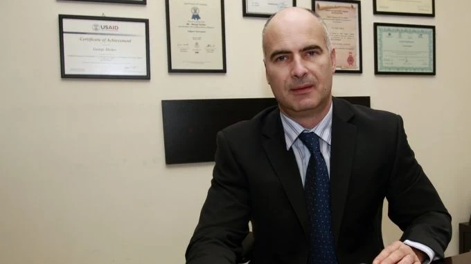 Георги Дичев: Трябва да има работещ Закон за личния фалит