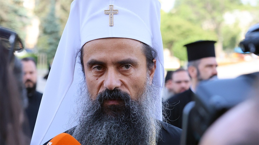 Започват тридневните тържества по повод 1160 години от покръстването на българите