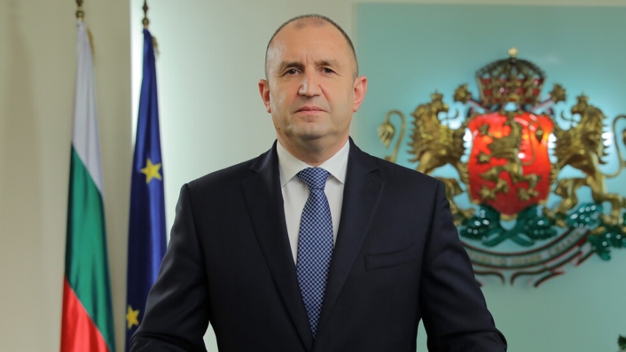 Радев поздрави за 1 май: Да не допускаме благата на труда да се ограбват от овластена корупция