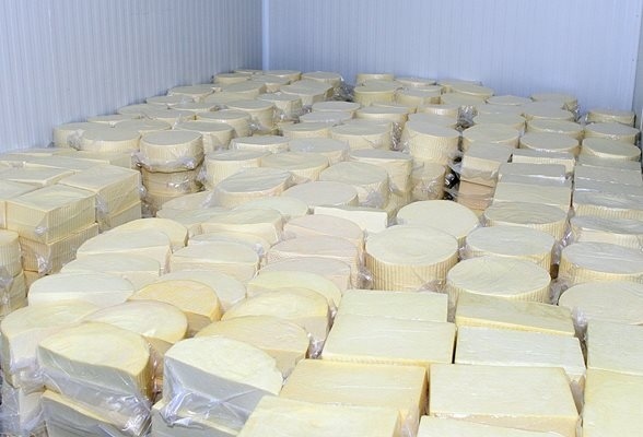 Скок на млечните продукти и месото в цял свят