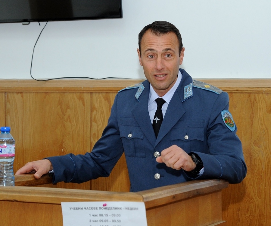 Бригаден генерал Божидар Бойков: Най-ценният актив на армията са хората