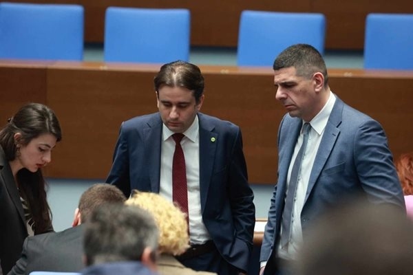 ДБ подготвя мотивите за сваляне на Наталия Киселова