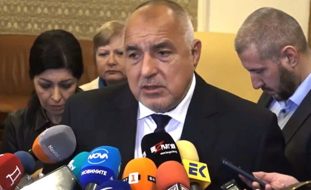 Бойко Борисов: Разговарях с Желязков, програмата на кабинета е готова