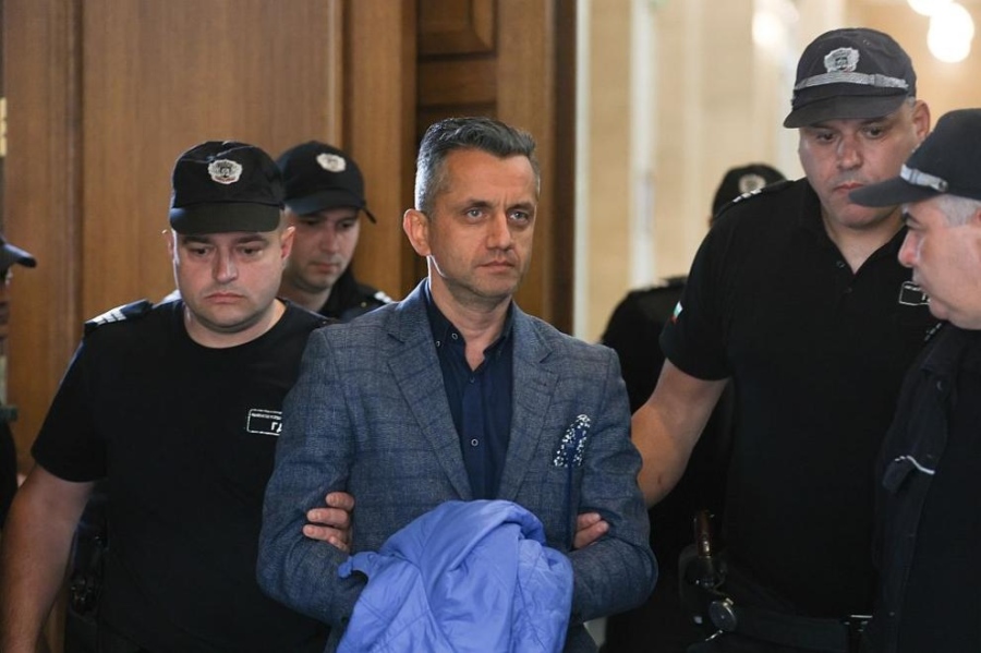 Окончателно: Бившият шеф на митницата в Пловдив Мирослав Беляшки остава в ареста