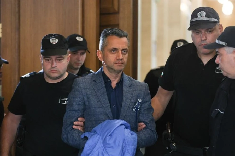 Окончателно: Бившият шеф на митницата в Пловдив Мирослав Беляшки остава в ареста