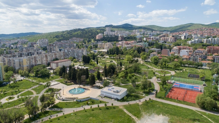 Стара Загора измести Русе и стана петият по големина град в България!